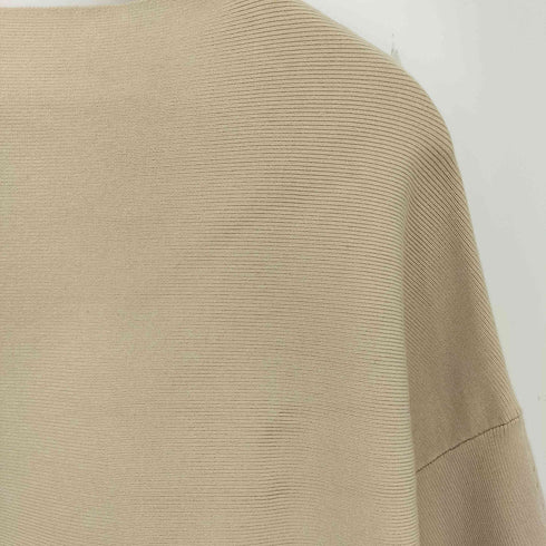 エミ emmi アシンメトリーデザインニット レディース ONE SIZE