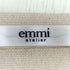 エミ emmi アシンメトリーデザインニット レディース ONE SIZE