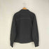 ザラ ZARA コントラスト トップステッチ ジャケット メンズ import:XL