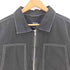 ザラ ZARA コントラスト トップステッチ ジャケット メンズ import:XL