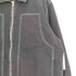 ザラ ZARA コントラスト トップステッチ ジャケット メンズ import:XL