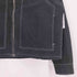 ザラ ZARA コントラスト トップステッチ ジャケット メンズ import:XL