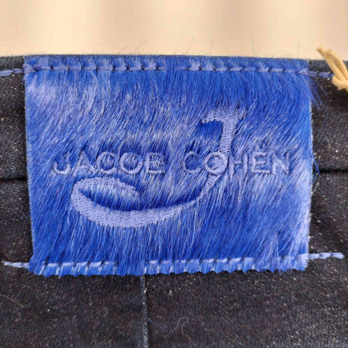 ヤコブコーエン JACOB COHEN インディゴデニムパンツ メンズ 32