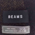 ビームス BEAMS ウール100マフラー レディース