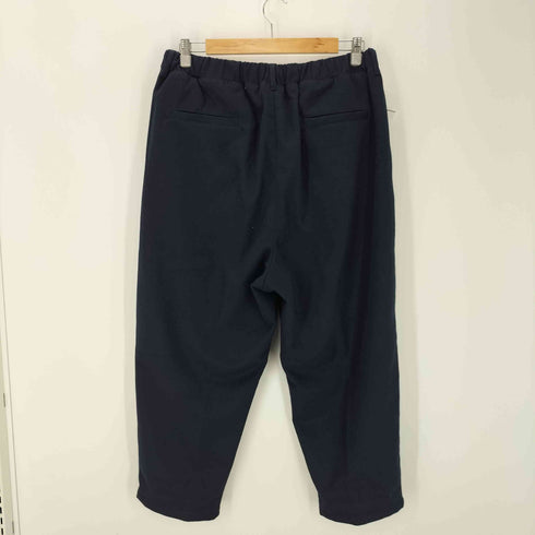 シップスジェットブルー SHIPS JET BLUE 起毛ワイドイージーパンツ メンズ SMALL