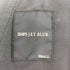 シップスジェットブルー SHIPS JET BLUE 起毛ワイドイージーパンツ メンズ SMALL