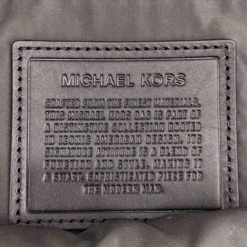 マイケルコース Michael Kors カモフラ バックパック メンズ