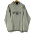 ステューシー Stussy 90S-00S フロント刺繍プルオーバーパーカー NYLTLA メンズ import:XL