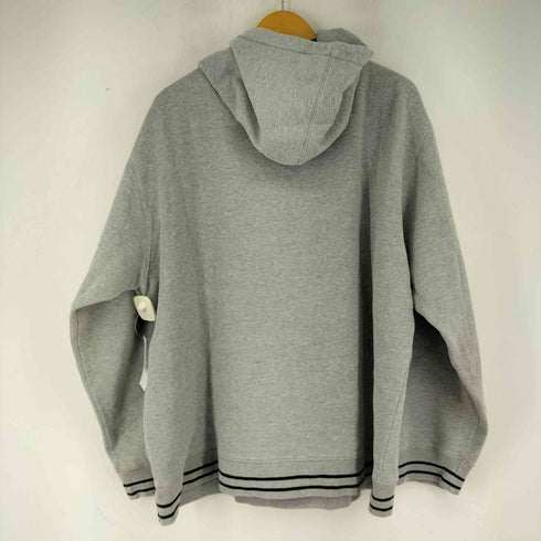 ステューシー Stussy 90S-00S フロント刺繍プルオーバーパーカー NYLTLA メンズ import:XL