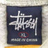 ステューシー Stussy 90S-00S フロント刺繍プルオーバーパーカー NYLTLA メンズ import:XL