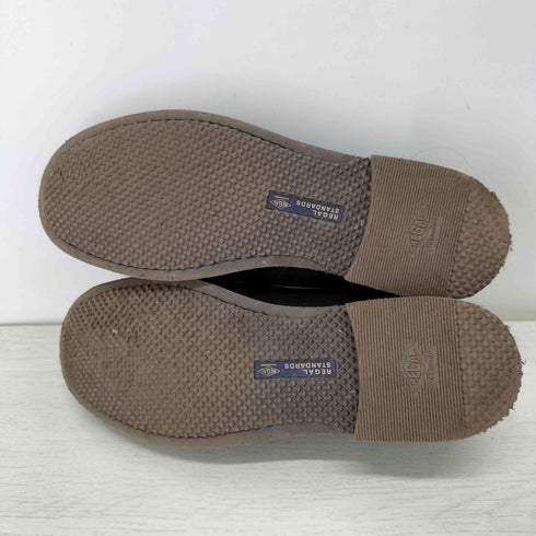 リーガルスタンダード REGAL STANDARDS レザースリッポン モカシン メンズ JPN:26