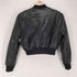 エイチアンドエム H&M フェイクレザージップジャケット Y2K レディース