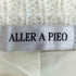 ALLER A PIEO ポンポンニットカーディガン 裏地付き レディース JPN:M