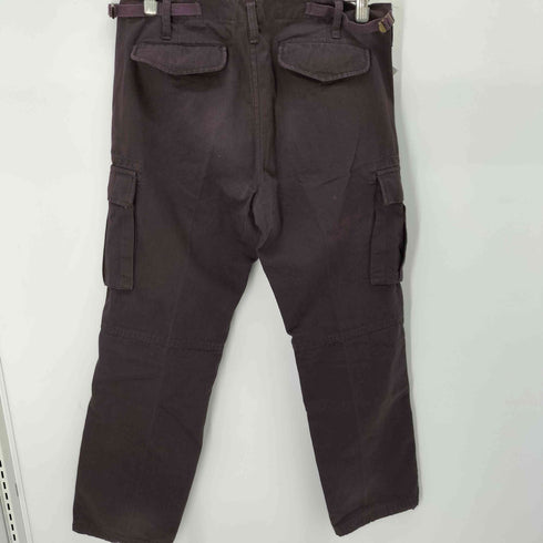 タケオキクチ TAKEO KIKUCHI コットン カーゴパンツ メンズ JPN:4