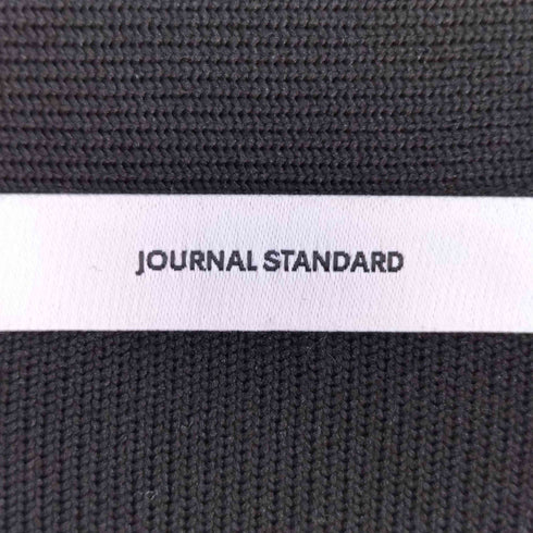 ジャーナルスタンダード JOURNAL STANDARD ウォッシャブルカーブスリーブVカーディガン レディース FREE