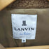 ランバンオンブルー LANVIN en Bleu ボアショートブルゾン レディース 38