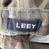 LEEY カモ柄 ロゴプレートカーゴパンツ Y2K レディース JPN:1