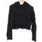 ザラ ZARA ダメージニットプルオーバー レディース JPN:S