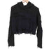 ザラ ZARA ダメージニットプルオーバー レディース JPN:S