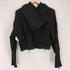 ザラ ZARA ダメージニットプルオーバー レディース JPN:S
