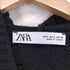 ザラ ZARA ダメージニットプルオーバー レディース JPN:S