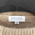 マッキントッシュフィロソフィー MACKINTOSH PHILOSOPHY メリノウール×フォックス 透かし編みニット レディース JPN:38