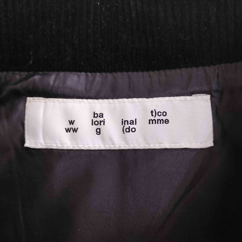バル BAL WATER REPELLENT COAH JACKET ウォーター リぺレント コーチジャケット メンズ JPN:2