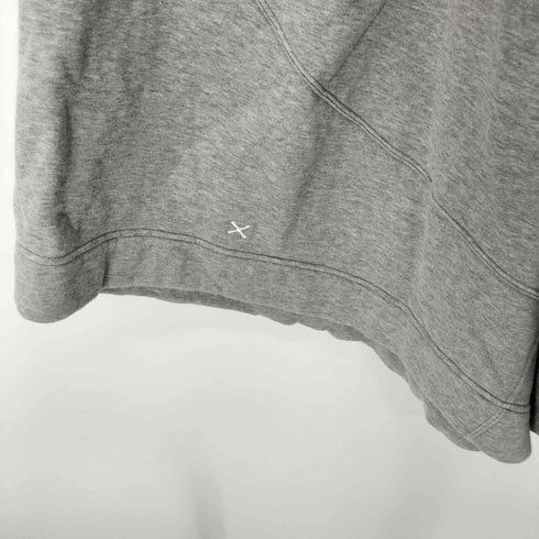 ガンリュウ GANRYU AD2008 00s スウェット地 袴サルエルハーフパンツ メンズ JPN:XS