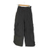 メゾンスペシャル MAISON SPECIAL Drawstring Cocoon Cargo Pants ドローストリングコクーンカーゴパンツ レディース 38