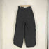 メゾンスペシャル MAISON SPECIAL Drawstring Cocoon Cargo Pants ドローストリングコクーンカーゴパンツ レディース 38