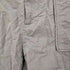 メゾンスペシャル MAISON SPECIAL Drawstring Cocoon Cargo Pants ドローストリングコクーンカーゴパンツ レディース 38