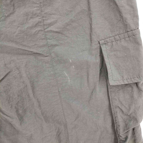 メゾンスペシャル MAISON SPECIAL Drawstring Cocoon Cargo Pants ドローストリングコクーンカーゴパンツ レディース 38