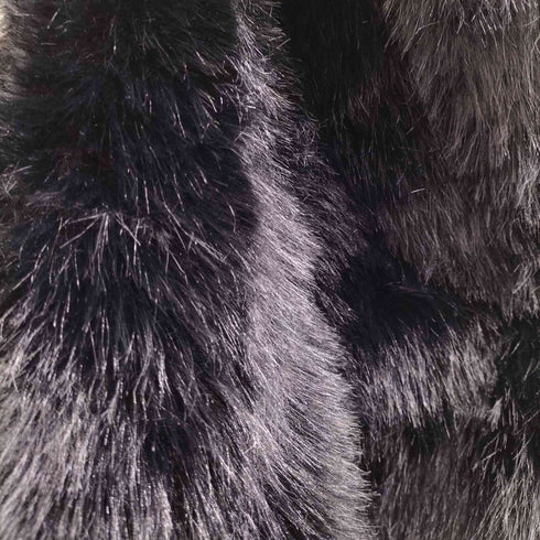 ザラ ZARA クロップド フェイクファー ベスト レディース JPN:M