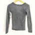 ザラ ZARA ウォッシュ加工タートルネックTシャツ レディース JPN:S