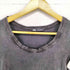 ザラ ZARA ウォッシュ加工タートルネックTシャツ レディース JPN:S