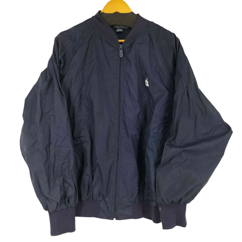 ノーティカ NAUTICA 90S ナイロンブルゾン メンズ