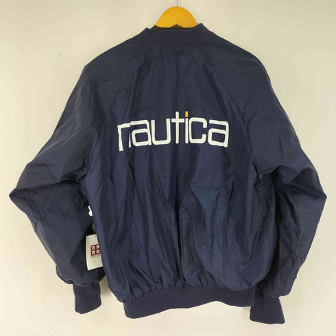 ノーティカ NAUTICA 90S ナイロンブルゾン メンズ