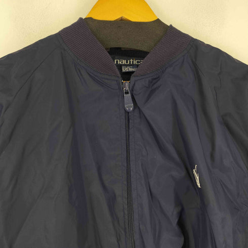 ノーティカ NAUTICA 90S ナイロンブルゾン メンズ