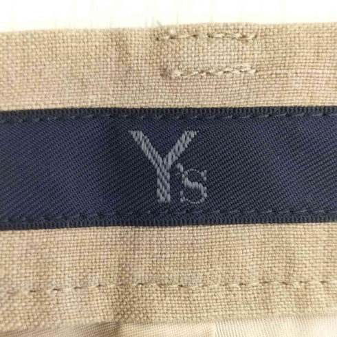 ワイズ Ys リネンウール フレアスカート レディース JPN:40