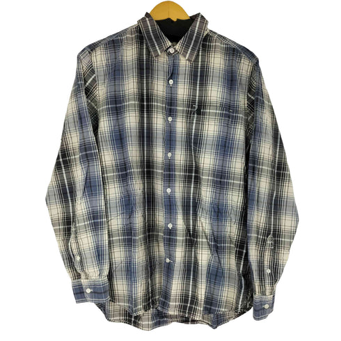ティンバーランド Timberland L/S チェックシャツ メンズ JPN:M