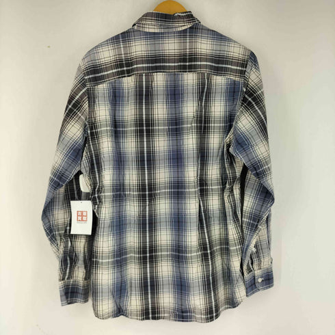ティンバーランド Timberland L/S チェックシャツ メンズ JPN:M