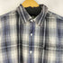 ティンバーランド Timberland L/S チェックシャツ メンズ JPN:M