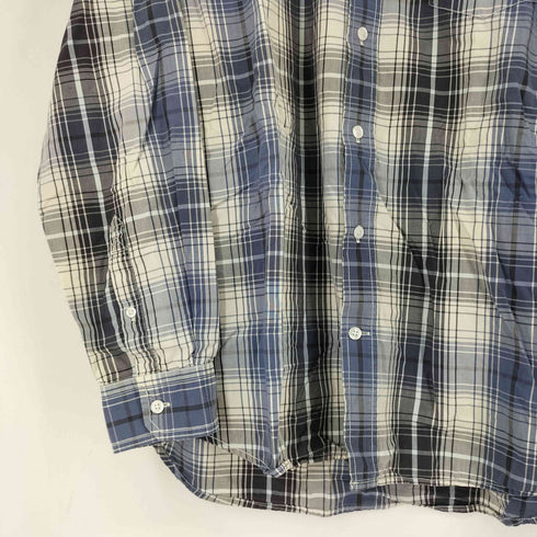 ティンバーランド Timberland L/S チェックシャツ メンズ JPN:M