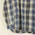 ティンバーランド Timberland L/S チェックシャツ メンズ JPN:M