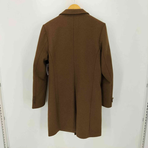 ウール混 チェスターコート メンズ JPN:M