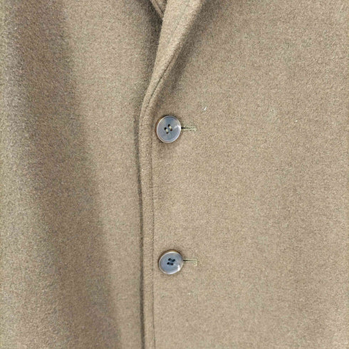 ウール混 チェスターコート メンズ JPN:M