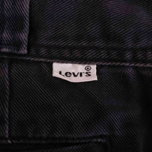 リーバイス Levis 19SS コラボ デニムオーバーオール メンズ W24
