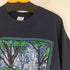 MADE IN USA プリントスウェット メンズ JPN:XL