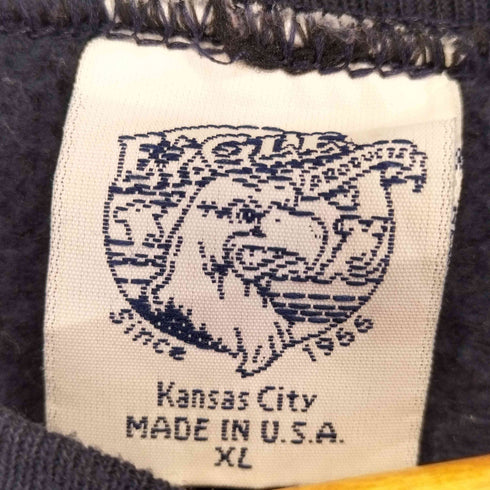 MADE IN USA プリントスウェット メンズ JPN:XL