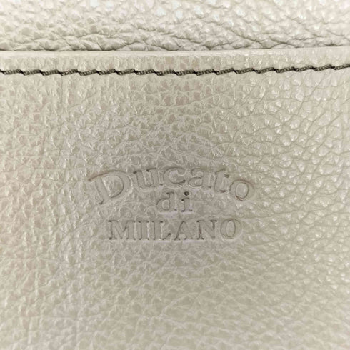 Ducato di MILANO レザー 2WAY ブリーフケース メンズ